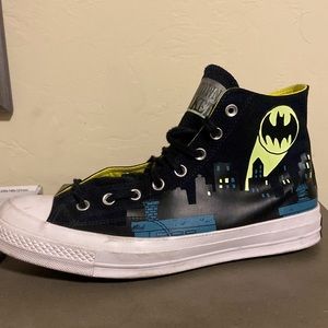 Men’s Converse Batman edition size 11.5